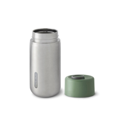Mug de voyage étanche en inox Black+Blum 340ml 