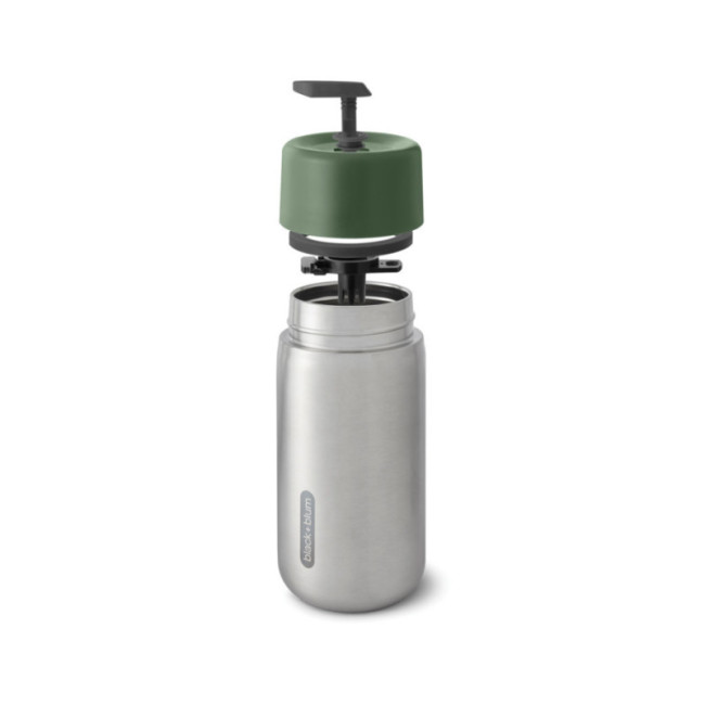Mug de voyage étanche en inox Black+Blum 340ml 