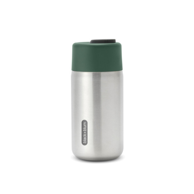Mug de voyage étanche en inox Black+Blum 340ml 