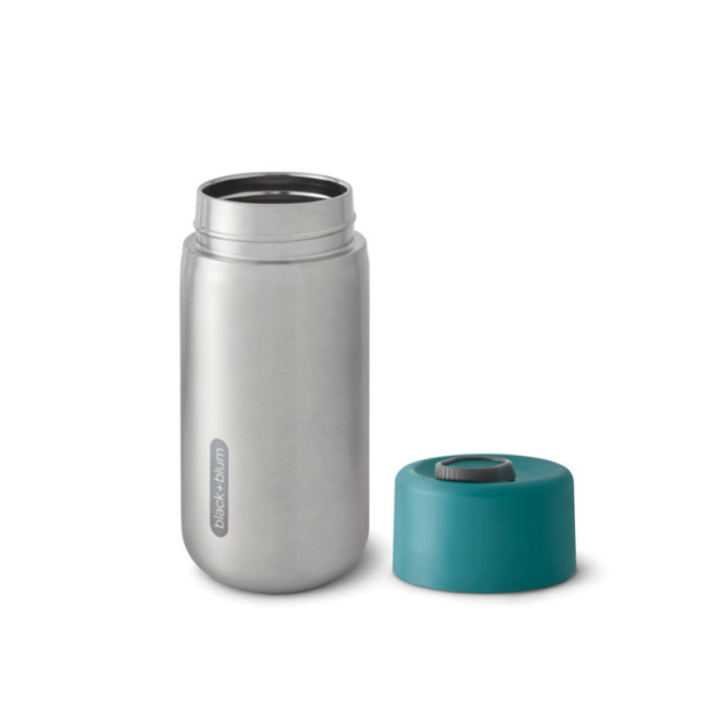 Mug de voyage étanche en inox Black+Blum 340ml 
