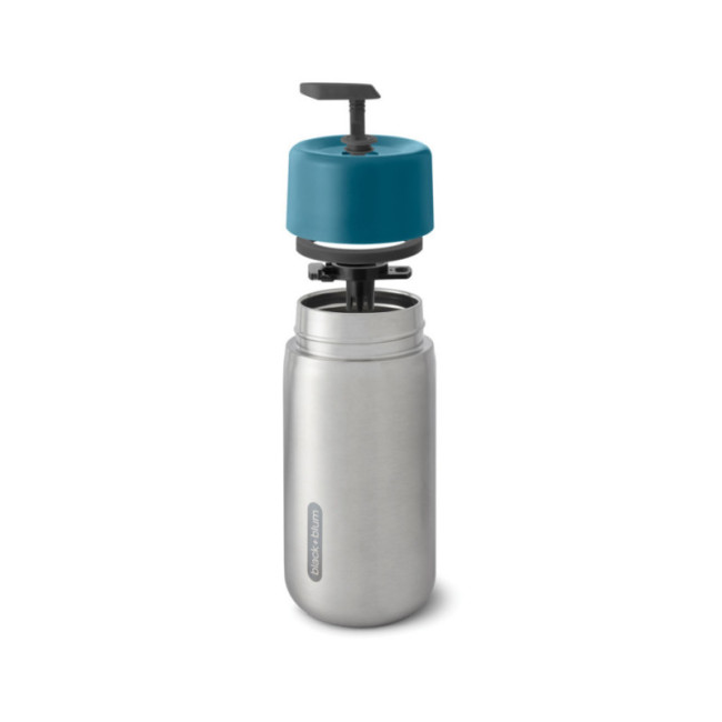 Mug de voyage étanche en inox Black+Blum 340ml 