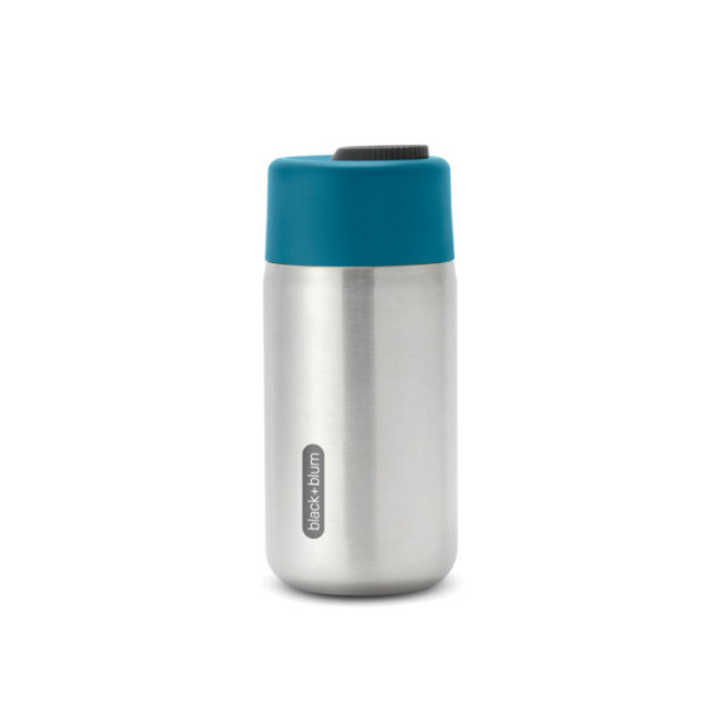 Mug de voyage étanche en inox Black+Blum 340ml 