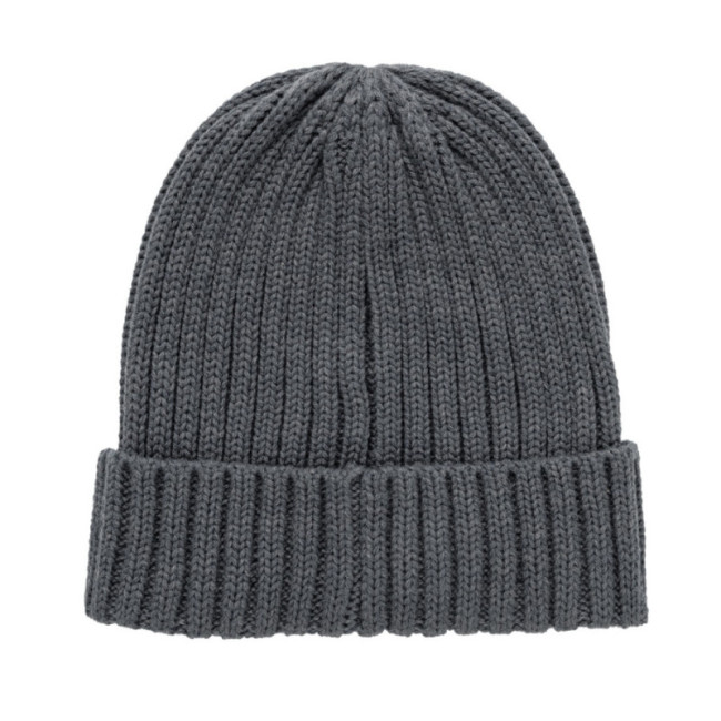 Bonnet à double côte et revers AWARE™ Polylana® Kennedi 