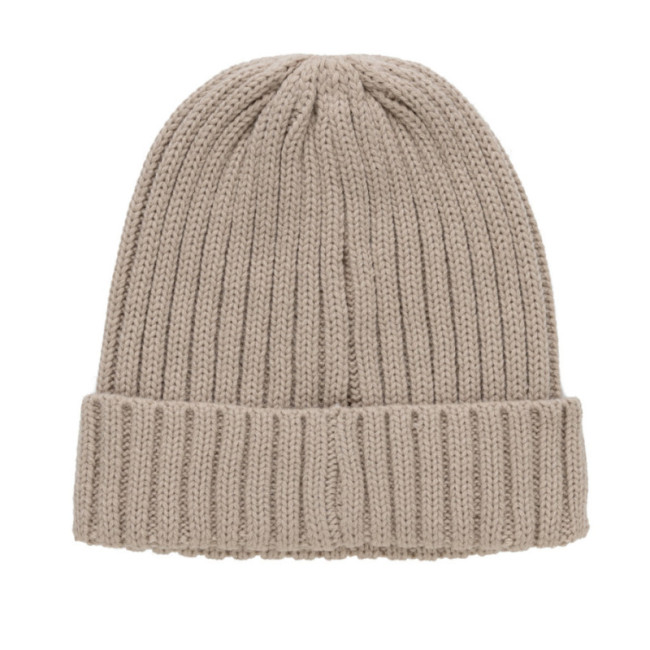 Bonnet à double côte et revers AWARE™ Polylana® Kennedi 