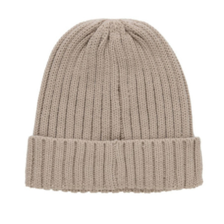 Bonnet à double côte et revers AWARE™ Polylana® Kennedi 
