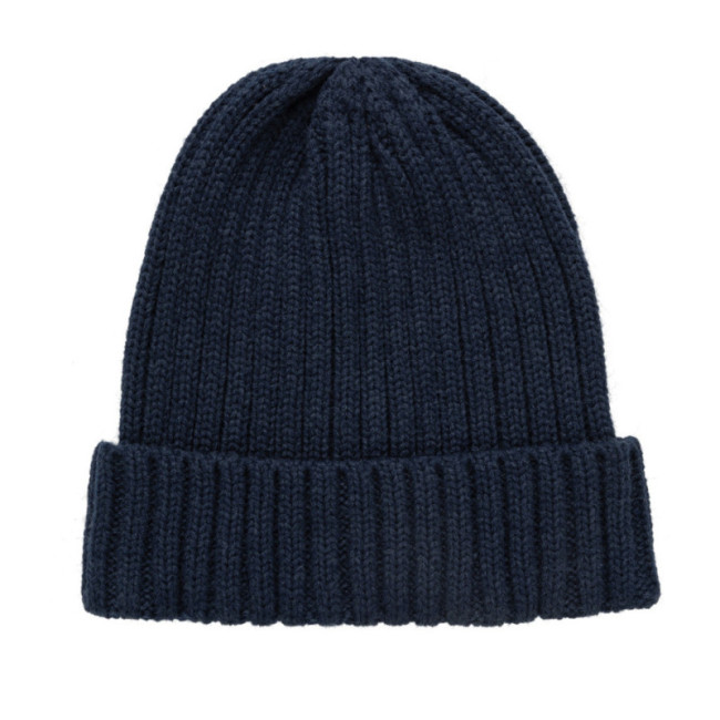 Bonnet à double côte et revers AWARE™ Polylana® Kennedi 