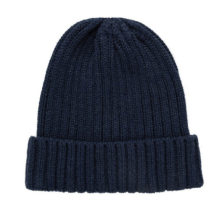 Bonnet à double côte et revers AWARE™ Polylana® Kennedi 