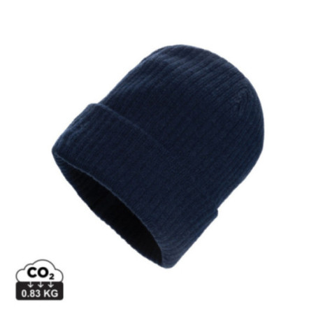 Bonnet personnalisé avec revers AWARE™ Polylana® Pryor 