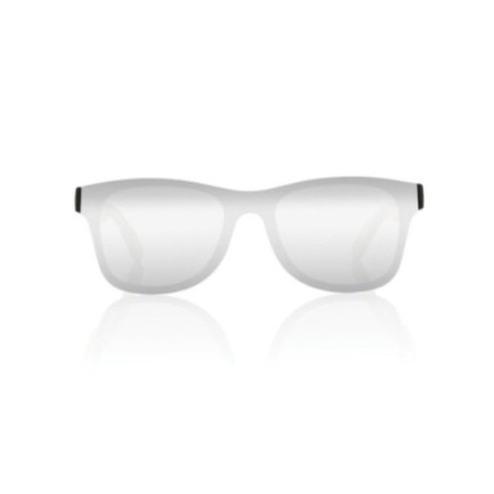 Lunettes de soleil en plastique recyclé RCS et bambou Prism 