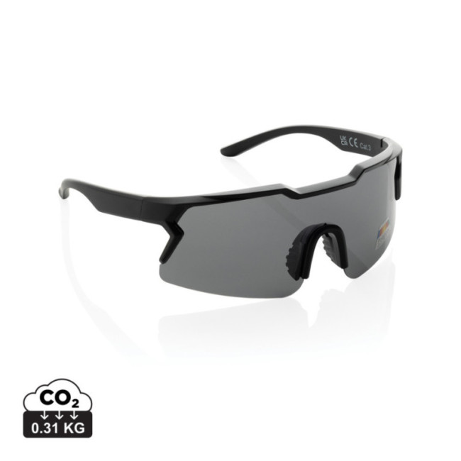 Lunettes personnalisées à verres polarisants SproShield 