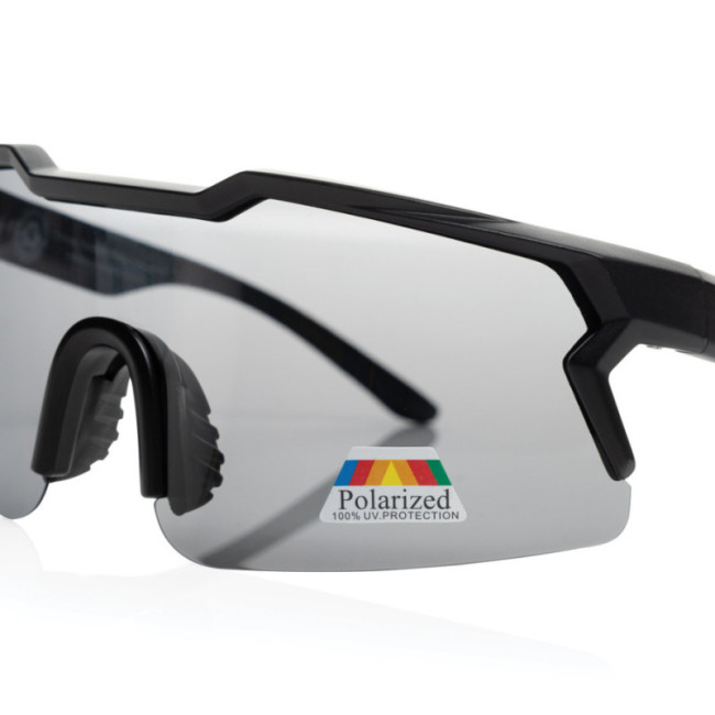 Lunettes personnalisées à verres polarisants SproShield 
