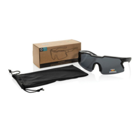Lunettes personnalisées à verres polarisants SproShield 