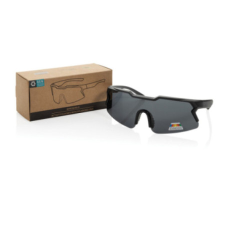 Lunettes personnalisées à verres polarisants SproShield 
