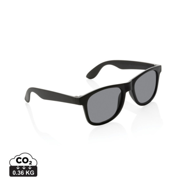 Lunettes de soleil personnalisées en plastique PP recyclé RCS 