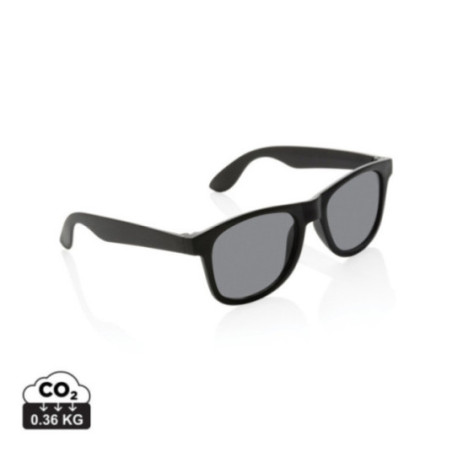 Lunettes de soleil personnalisées en plastique PP recyclé RCS 