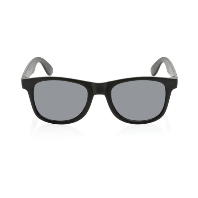 Lunettes de soleil personnalisées en plastique PP recyclé RCS 