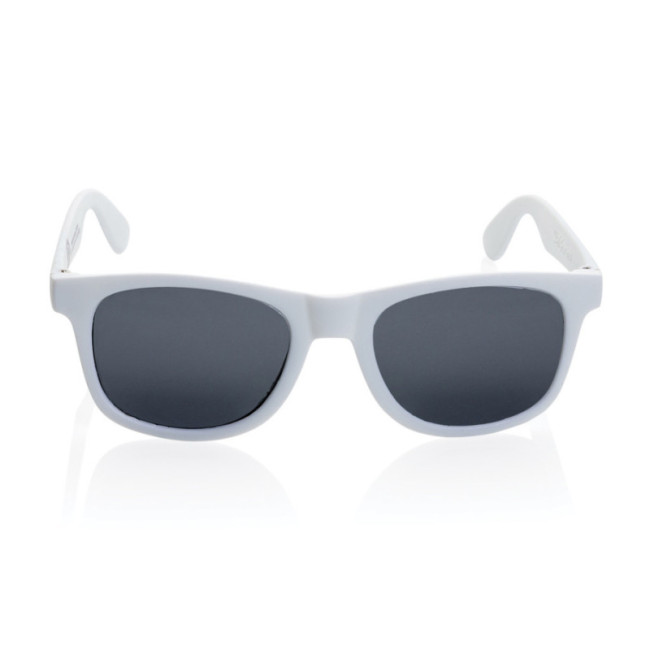 Lunettes de soleil personnalisées en plastique PP recyclé RCS 