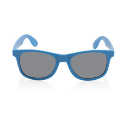 Lunettes de soleil personnalisées en plastique PP recyclé RCS 