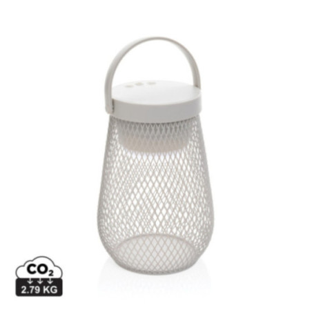 Lampe de table personnalisée rechargeable par USB Aurora 