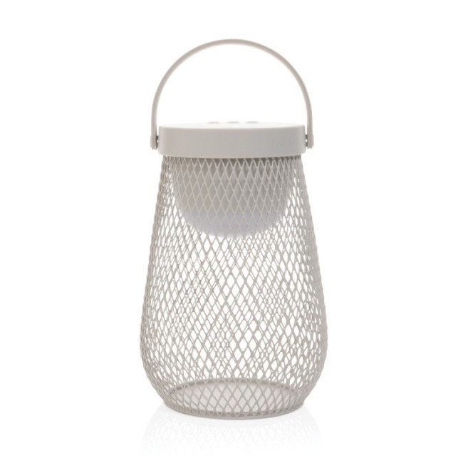 Lampe de table personnalisée rechargeable par USB Aurora 