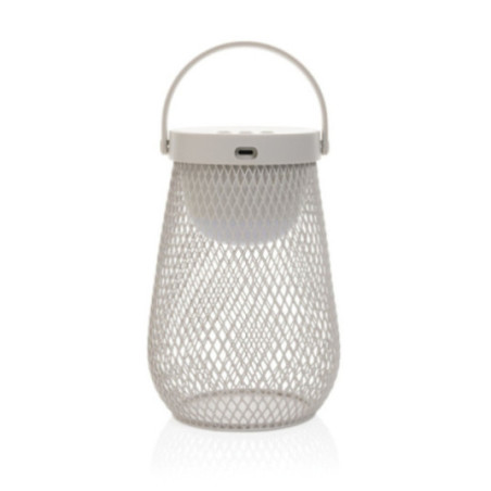 Lampe de table personnalisée rechargeable par USB Aurora 