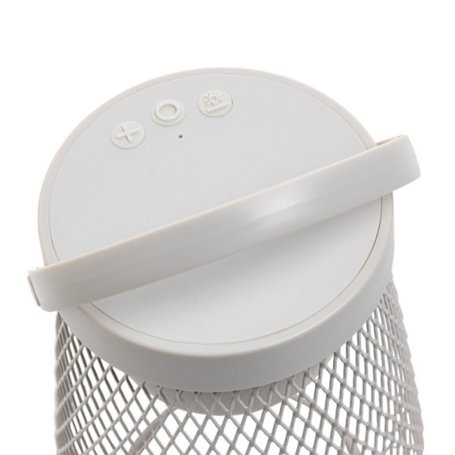 Lampe de table personnalisée rechargeable par USB Aurora 