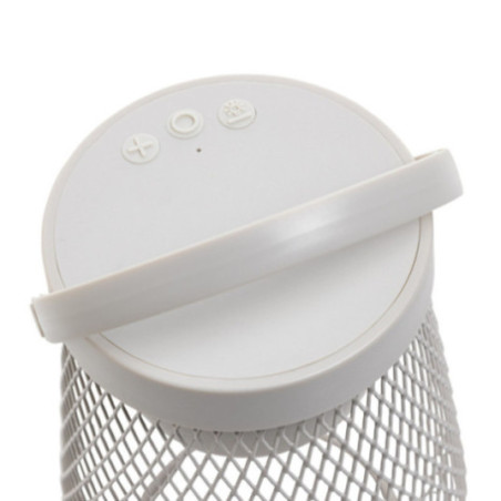 Lampe de table personnalisée rechargeable par USB Aurora 