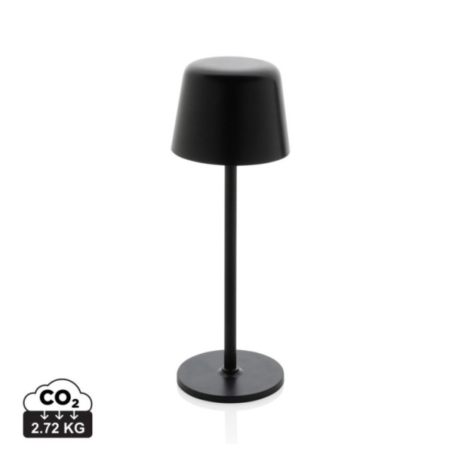 Lampe de table personnalisée & rechargeable par USB Zenic 