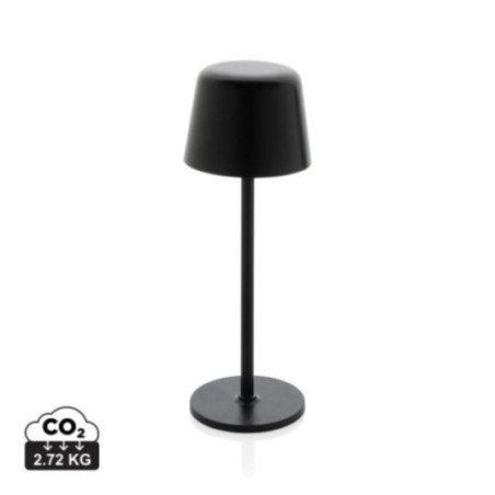 Lampe de table personnalisée & rechargeable par USB Zenic 