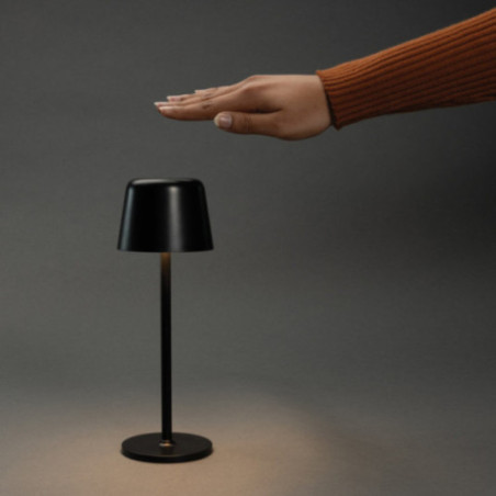 Lampe de table personnalisée & rechargeable par USB Zenic 