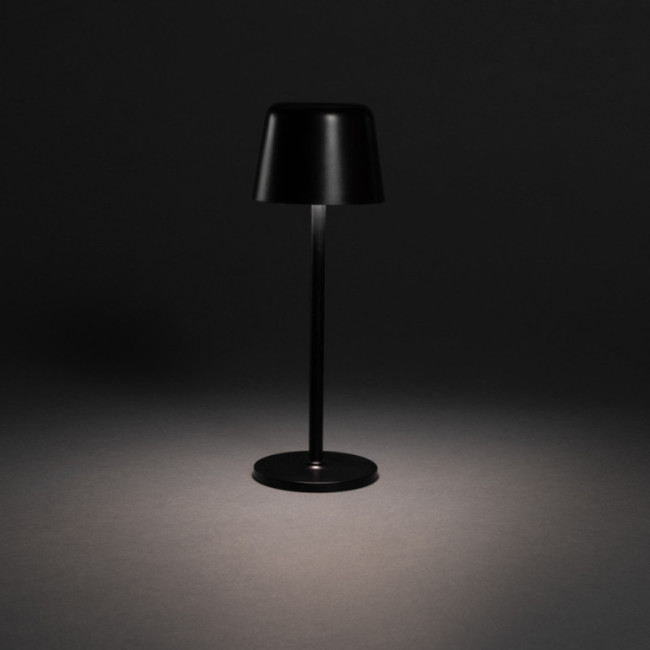 Lampe de table personnalisée & rechargeable par USB Zenic 