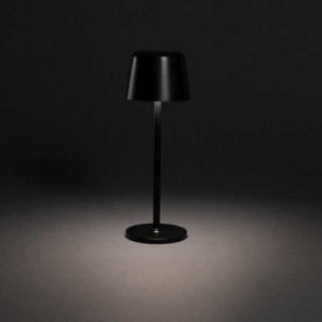 Lampe de table personnalisée & rechargeable par USB Zenic 