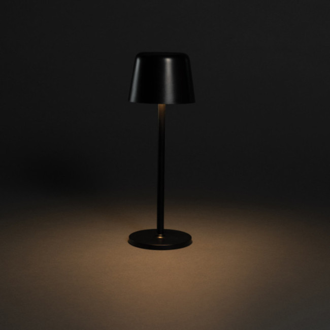Lampe de table personnalisée & rechargeable par USB Zenic 