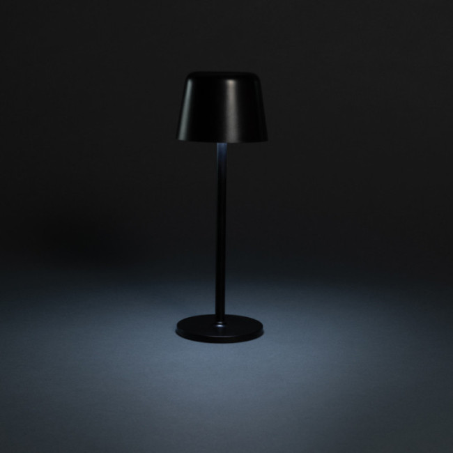 Lampe de table personnalisée & rechargeable par USB Zenic 