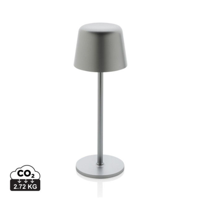 Lampe de table personnalisée & rechargeable par USB Zenic 