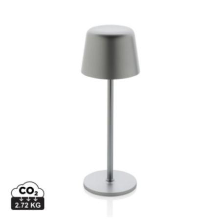 Lampe de table personnalisée & rechargeable par USB Zenic 