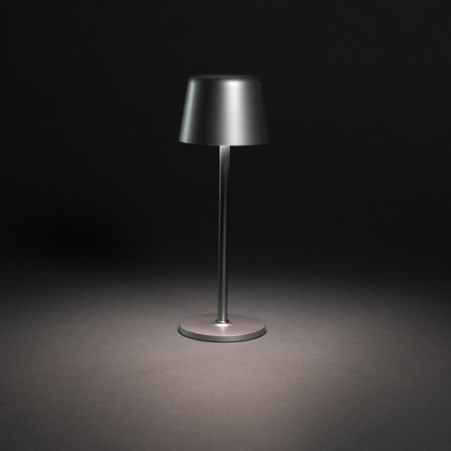 Lampe de table personnalisée & rechargeable par USB Zenic 