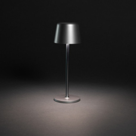 Lampe de table personnalisée & rechargeable par USB Zenic 