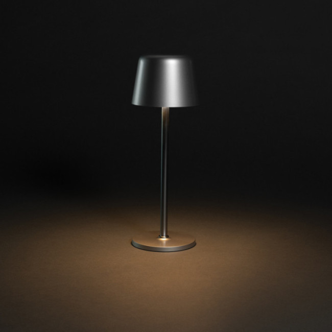 Lampe de table personnalisée & rechargeable par USB Zenic 