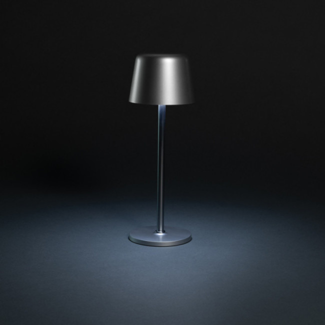 Lampe de table personnalisée & rechargeable par USB Zenic 