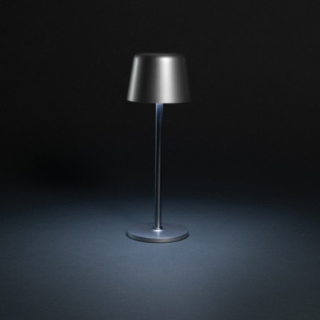 Lampe de table personnalisée & rechargeable par USB Zenic 