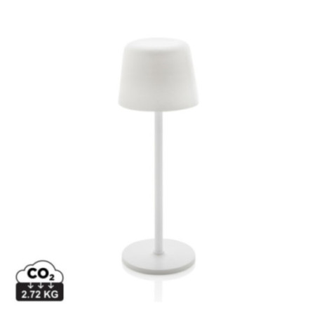 Lampe de table personnalisée & rechargeable par USB Zenic 