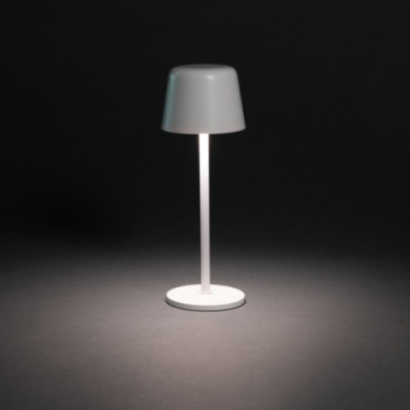 Lampe de table personnalisée & rechargeable par USB Zenic 