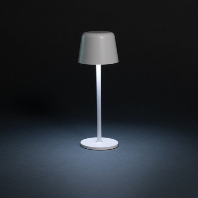 Lampe de table personnalisée & rechargeable par USB Zenic 
