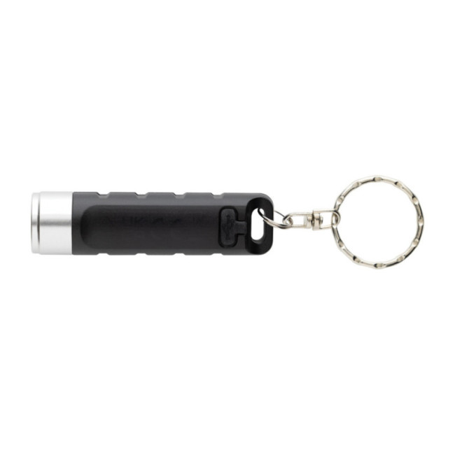 Porte-clés lampe torche personnalisé Globix 