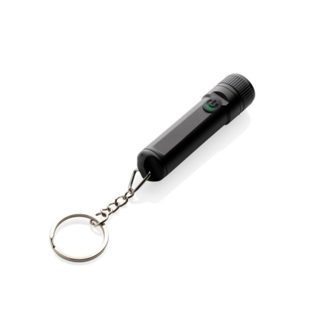 Porte-clés torche rechargeable Gear X 