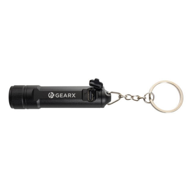 Porte-clés torche rechargeable Gear X 
