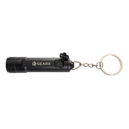 Porte-clés torche rechargeable Gear X 