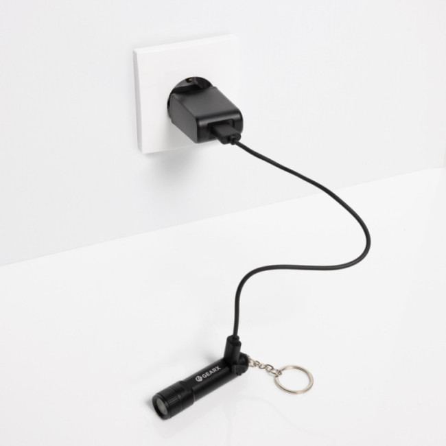 Porte-clés torche rechargeable Gear X 