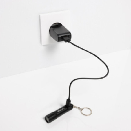 Porte-clés torche rechargeable Gear X 